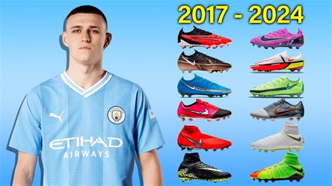 phil foden football boots